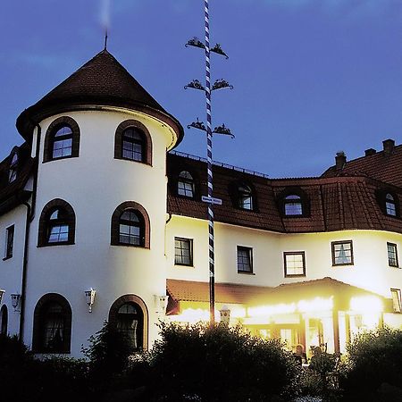 Landgasthof Hotel Bechtel Zella Εξωτερικό φωτογραφία