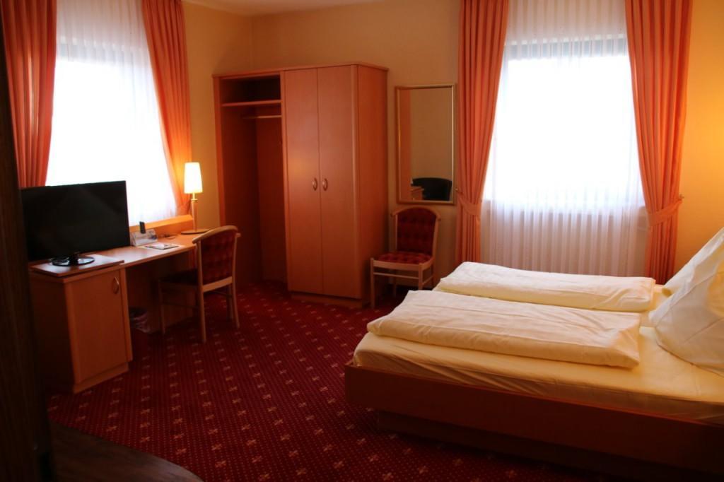 Landgasthof Hotel Bechtel Zella Εξωτερικό φωτογραφία