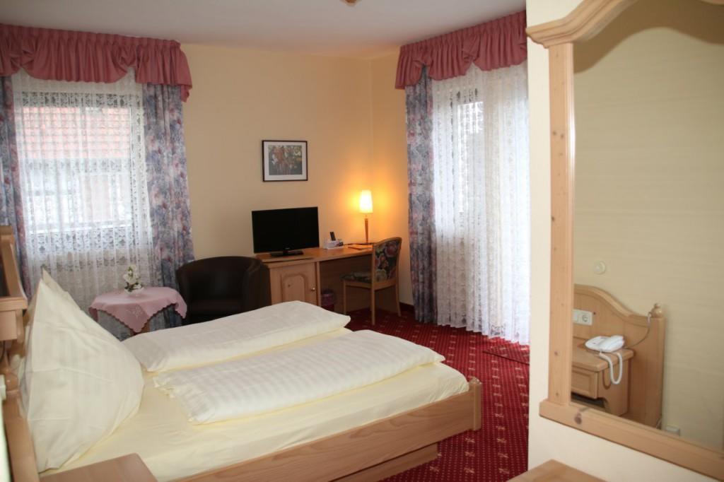 Landgasthof Hotel Bechtel Zella Εξωτερικό φωτογραφία