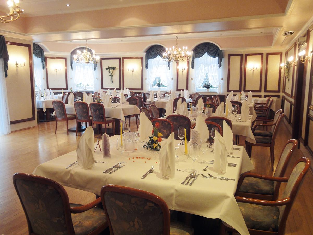 Landgasthof Hotel Bechtel Zella Εξωτερικό φωτογραφία