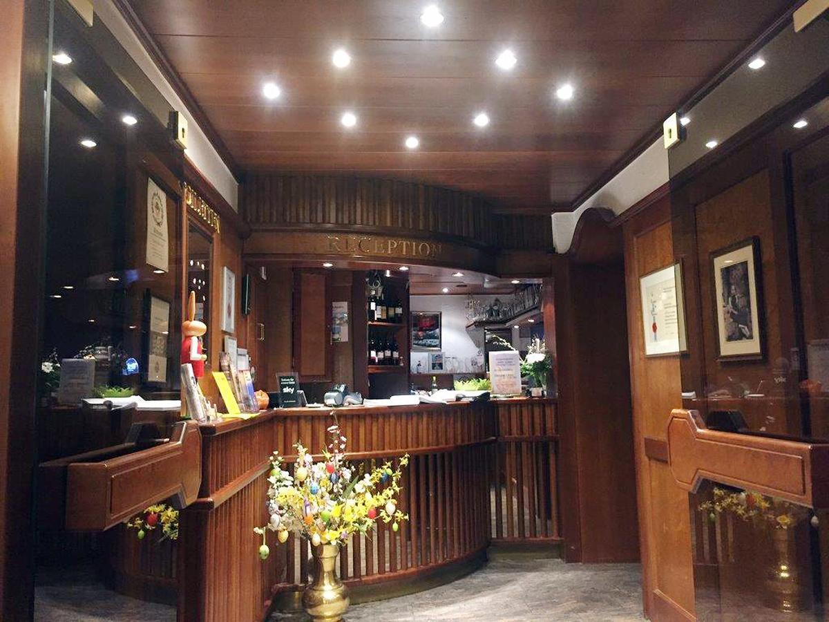 Landgasthof Hotel Bechtel Zella Εξωτερικό φωτογραφία